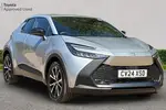 2024 Toyota C-HR