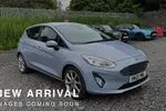2021 Ford Fiesta