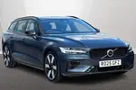 2025 Volvo V60
