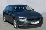 2025 Skoda Scala