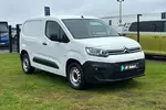 2021 Citroen Berlingo