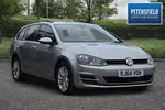 2015 Volkswagen Golf Estate