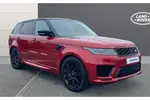 2021 Land Rover Range Rover Sport