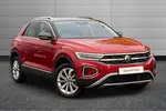 2023 Volkswagen T-Roc
