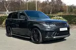2022 Land Rover Range Rover Sport