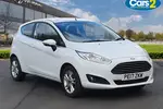 2017 Ford Fiesta