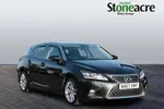 2017 Lexus CT