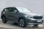 2025 Skoda Kodiaq