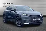 2024 Lexus Lbx