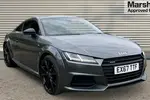 2017 Audi TT