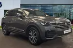2018 Volkswagen Touareg