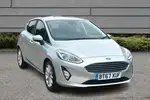 2017 Ford Fiesta