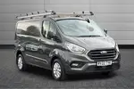 2022 Ford Transit Custom