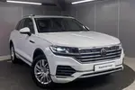 2021 Volkswagen Touareg