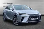 2025 Lexus RX