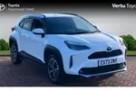 2023 Toyota Yaris Cross
