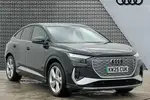 2025 Audi Q4 e-tron Sportback