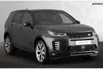 2024 Land Rover Discovery Sport
