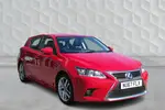 2017 Lexus CT