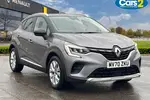 2020 Renault Captur