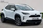 2023 Toyota Yaris Cross