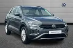2022 Volkswagen T-Roc