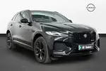 2022 Jaguar F-Pace