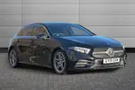 2019 Mercedes-Benz A-Class