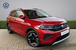 2025 Volkswagen T-Cross