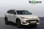 2025 MG HS