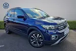 2021 Volkswagen T-Cross