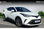 2021 Toyota C-HR