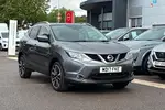 2017 Nissan Qashqai