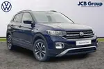 2021 Volkswagen T-Cross