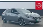 2021 Nissan Leaf