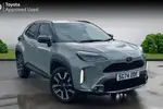 2024 Toyota Yaris Cross