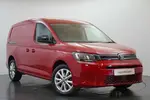 2022 Volkswagen Caddy Maxi