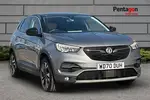 2020 Vauxhall Grandland X