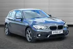 2016 BMW 1 Series
