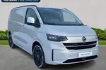 2025 Volkswagen Transporter