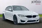 2018 BMW M3