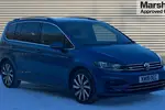2019 Volkswagen Touran