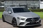 2019 Mercedes-Benz A-Class