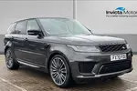 2020 Land Rover Range Rover Sport