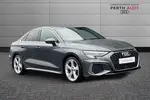 2023 Audi A3 Saloon
