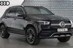 2020 Mercedes-Benz GLE