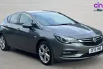 2019 Vauxhall Astra