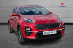 2018 Kia Sportage