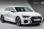 2022 Audi A3