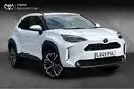 2023 Toyota Yaris Cross